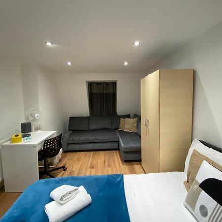 Fabulous Private Bedrooms Near Euston Station, Central London Exteriör bild