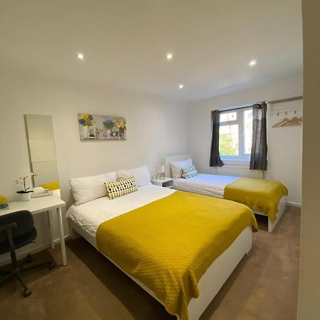 Fabulous Private Bedrooms Near Euston Station, Central London Exteriör bild