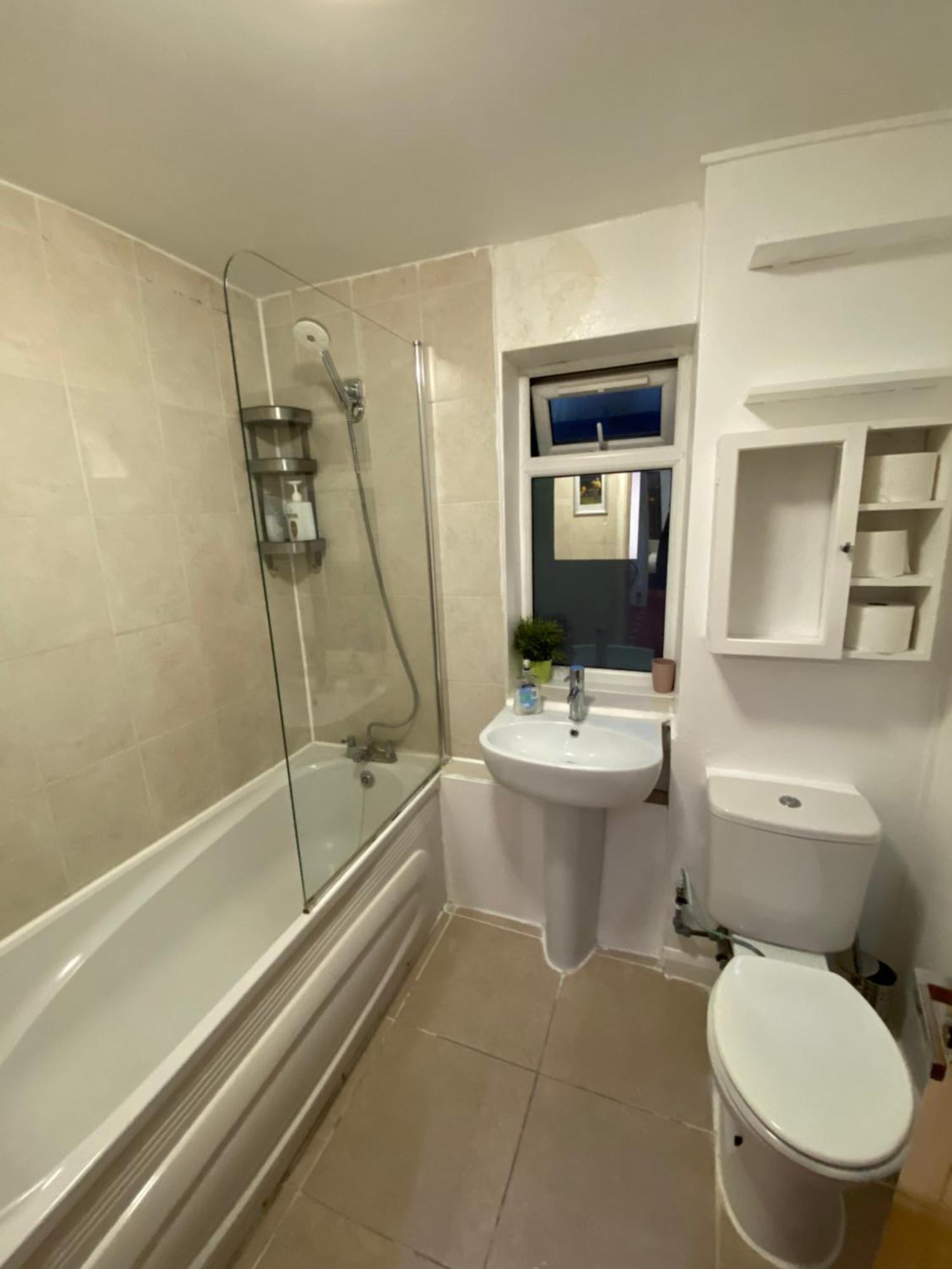 Fabulous Private Bedrooms Near Euston Station, Central London Exteriör bild