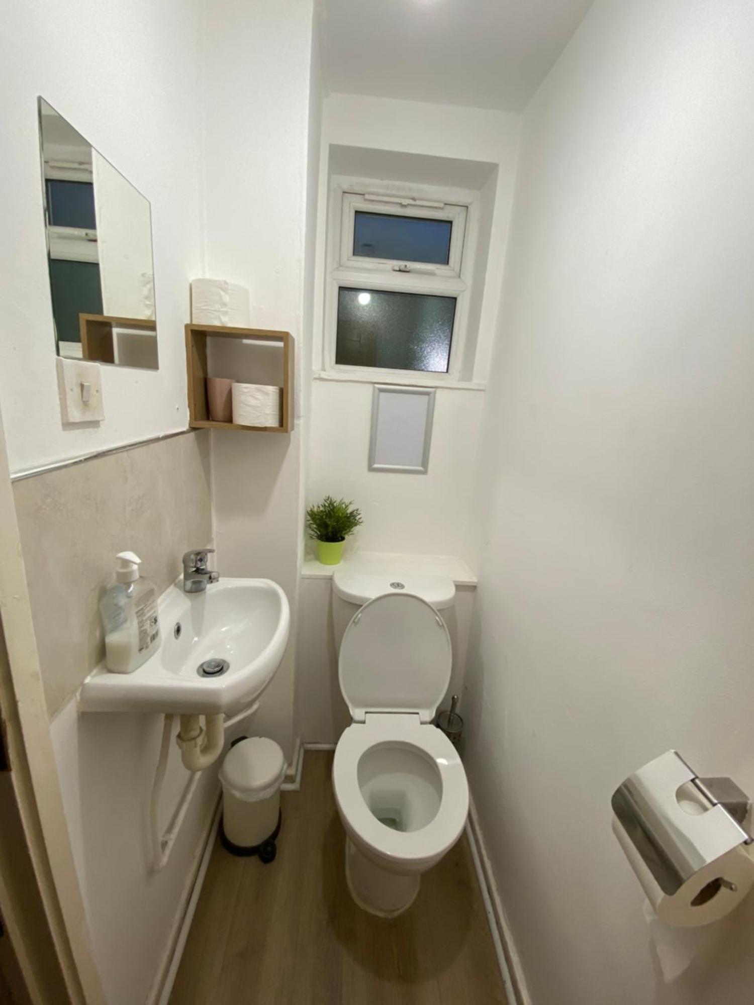 Fabulous Private Bedrooms Near Euston Station, Central London Exteriör bild