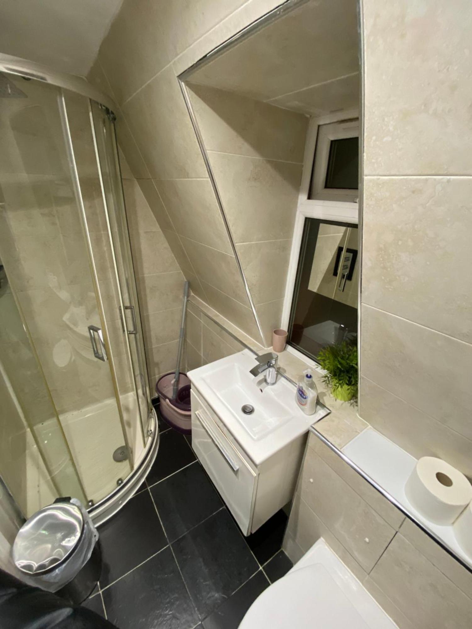 Fabulous Private Bedrooms Near Euston Station, Central London Exteriör bild