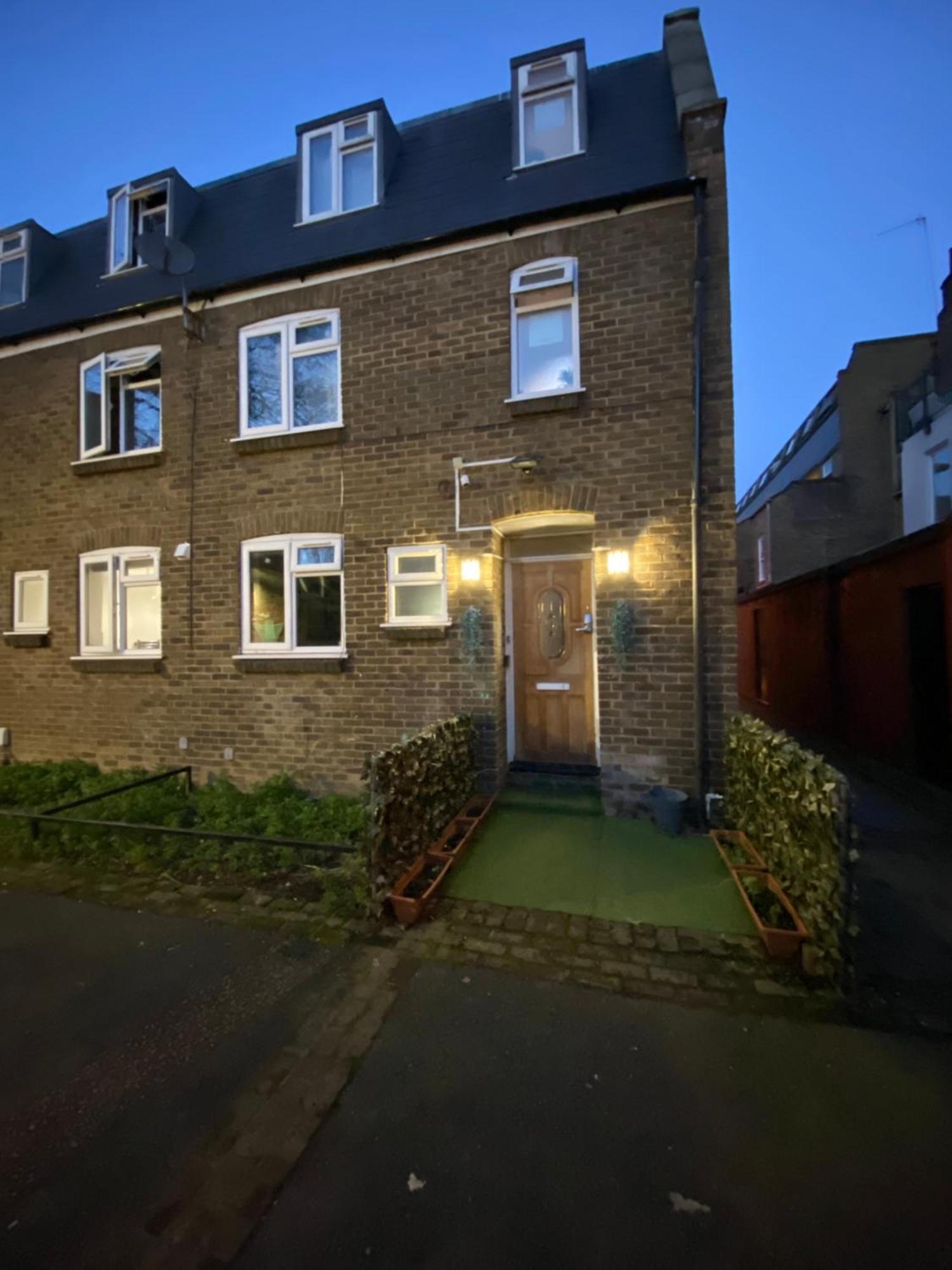 Fabulous Private Bedrooms Near Euston Station, Central London Exteriör bild