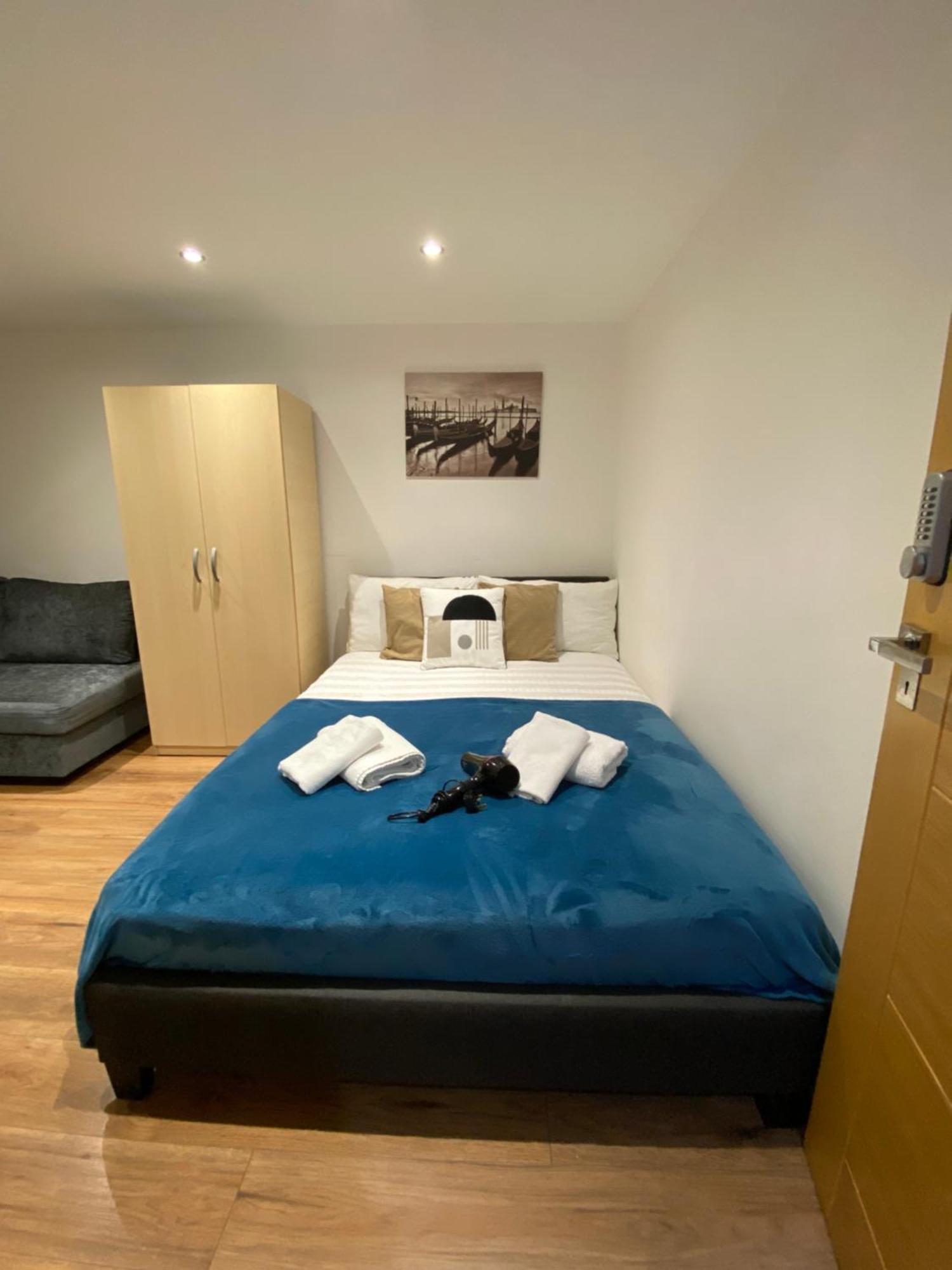 Fabulous Private Bedrooms Near Euston Station, Central London Exteriör bild