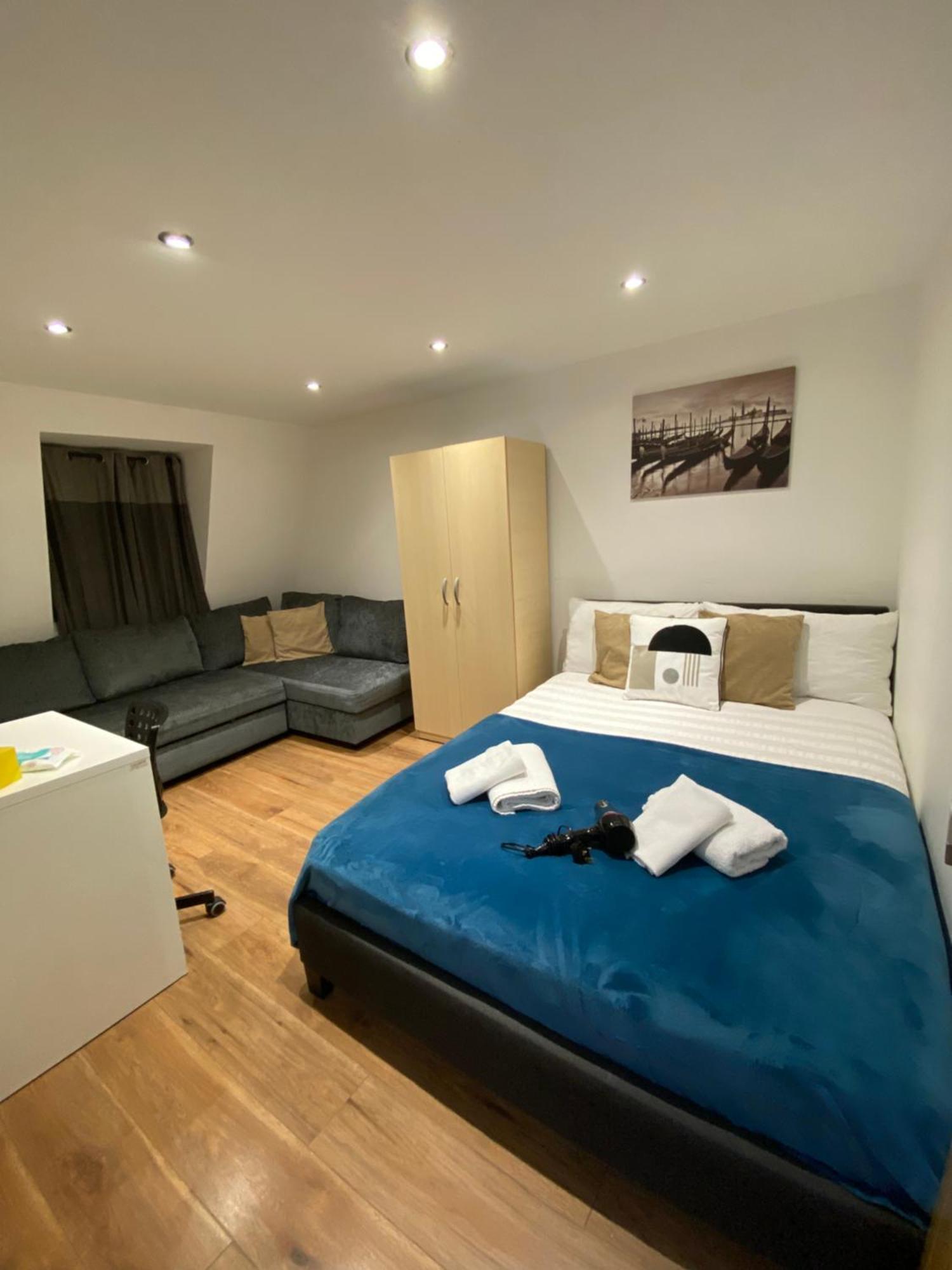 Fabulous Private Bedrooms Near Euston Station, Central London Exteriör bild