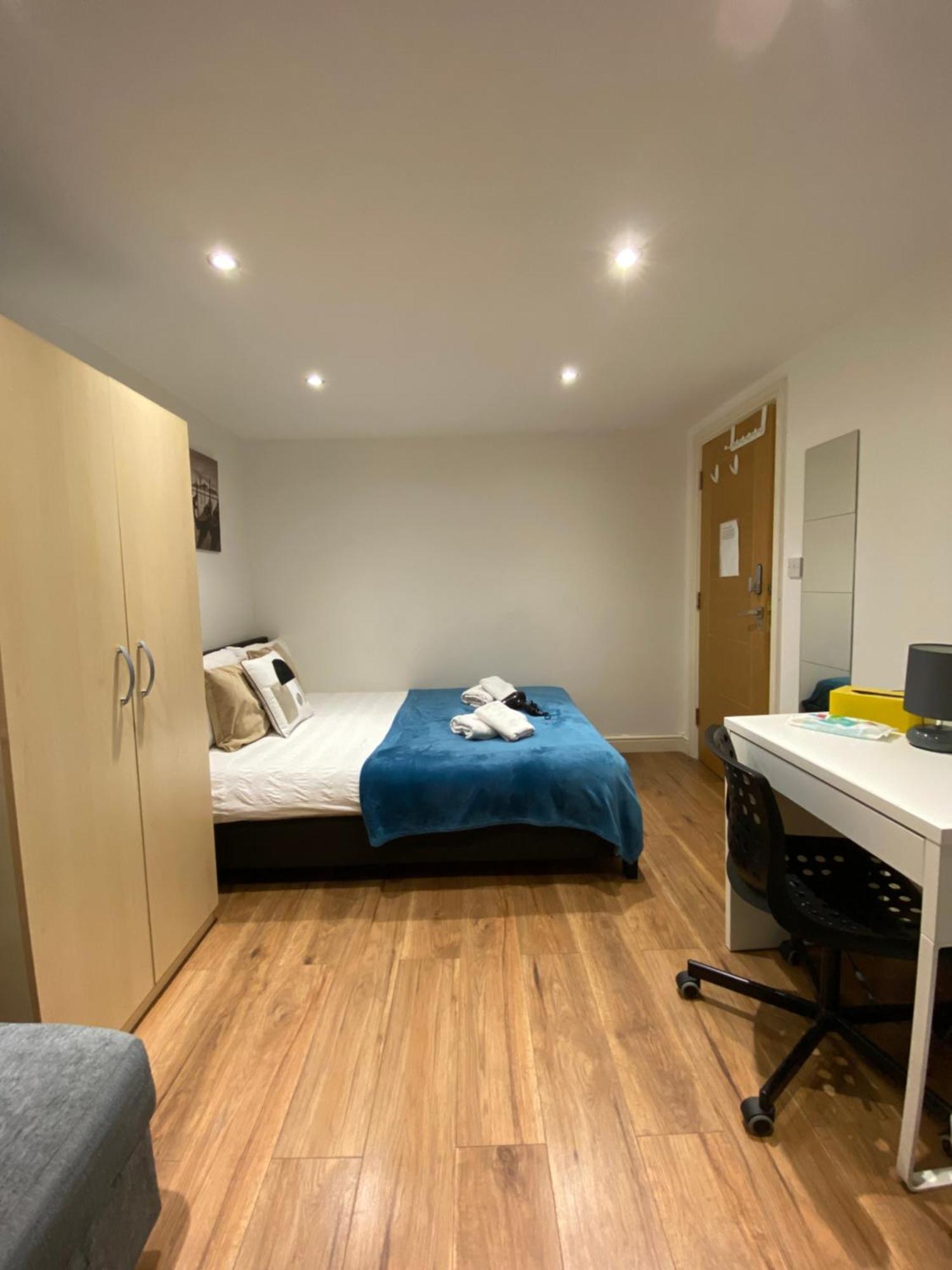 Fabulous Private Bedrooms Near Euston Station, Central London Exteriör bild