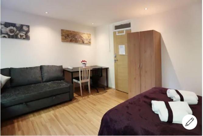 Fabulous Private Bedrooms Near Euston Station, Central London Exteriör bild