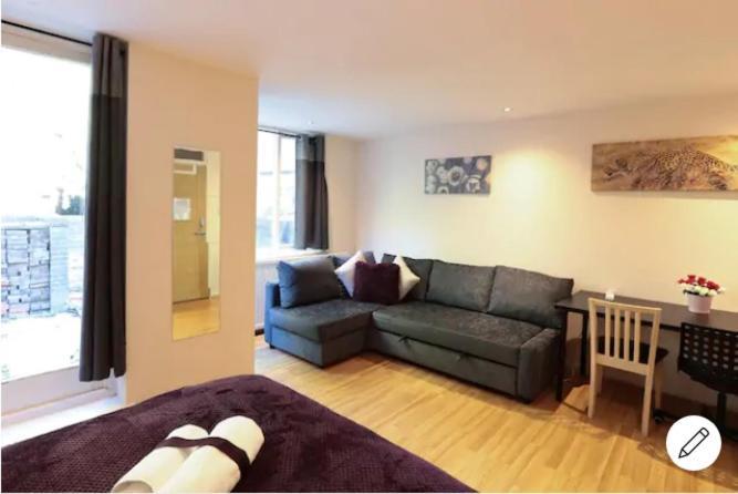 Fabulous Private Bedrooms Near Euston Station, Central London Exteriör bild