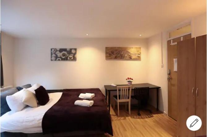 Fabulous Private Bedrooms Near Euston Station, Central London Exteriör bild