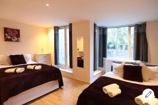 Fabulous Private Bedrooms Near Euston Station, Central London Exteriör bild