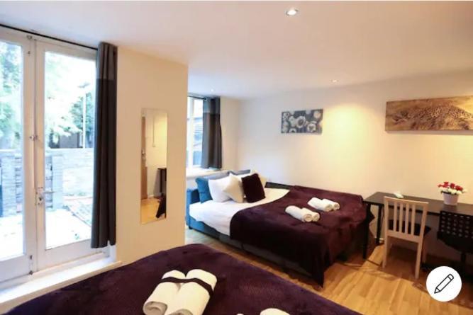Fabulous Private Bedrooms Near Euston Station, Central London Exteriör bild