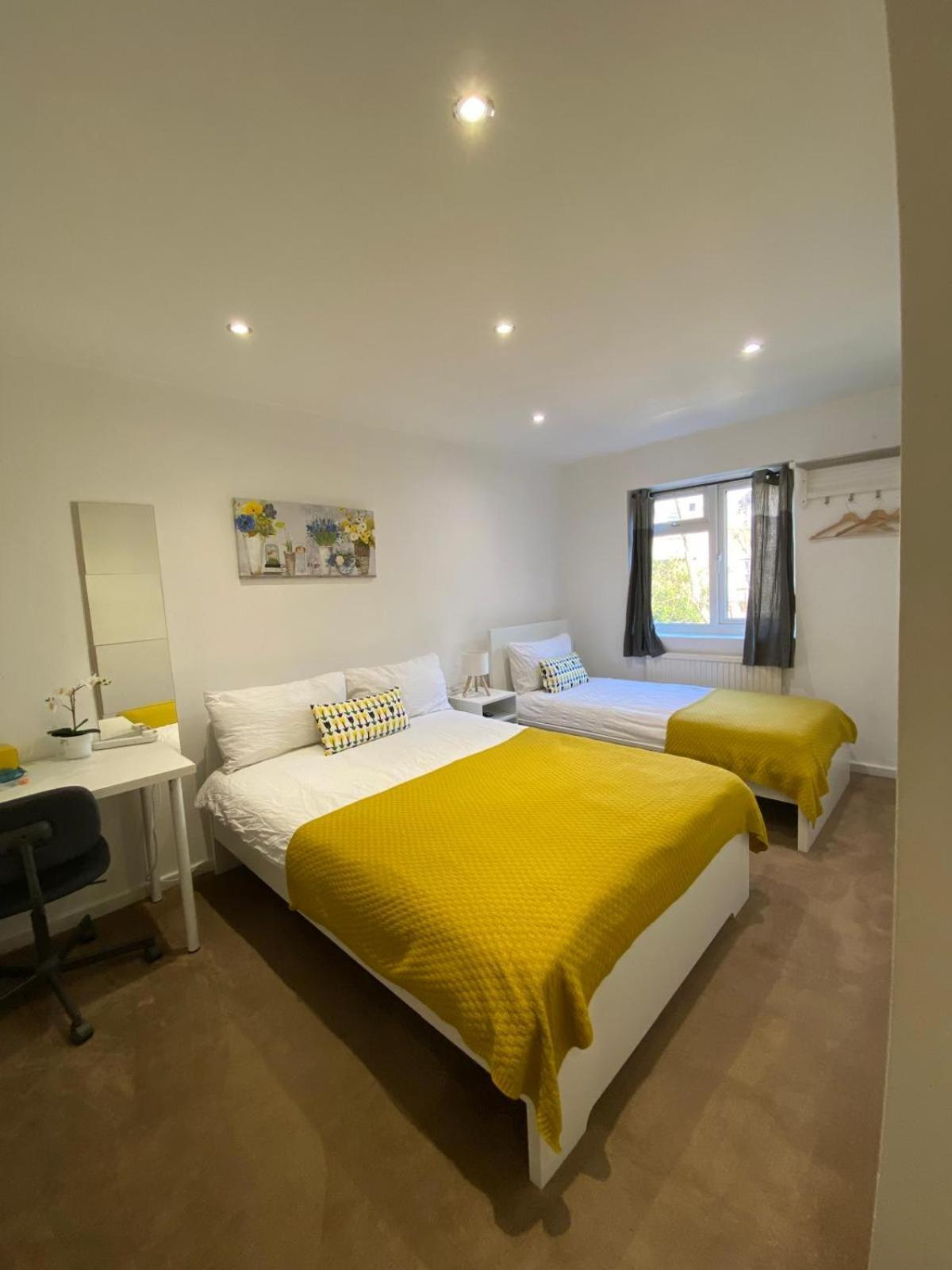 Fabulous Private Bedrooms Near Euston Station, Central London Exteriör bild