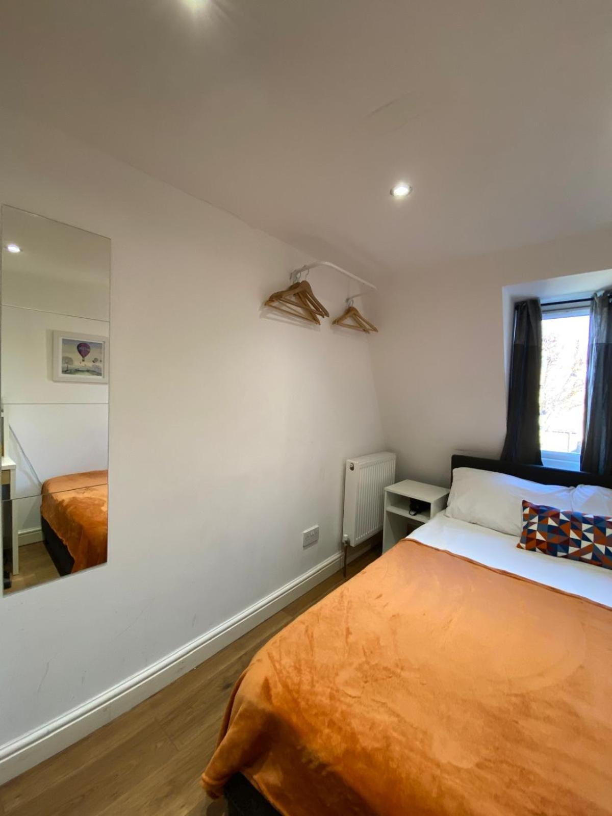 Fabulous Private Bedrooms Near Euston Station, Central London Exteriör bild