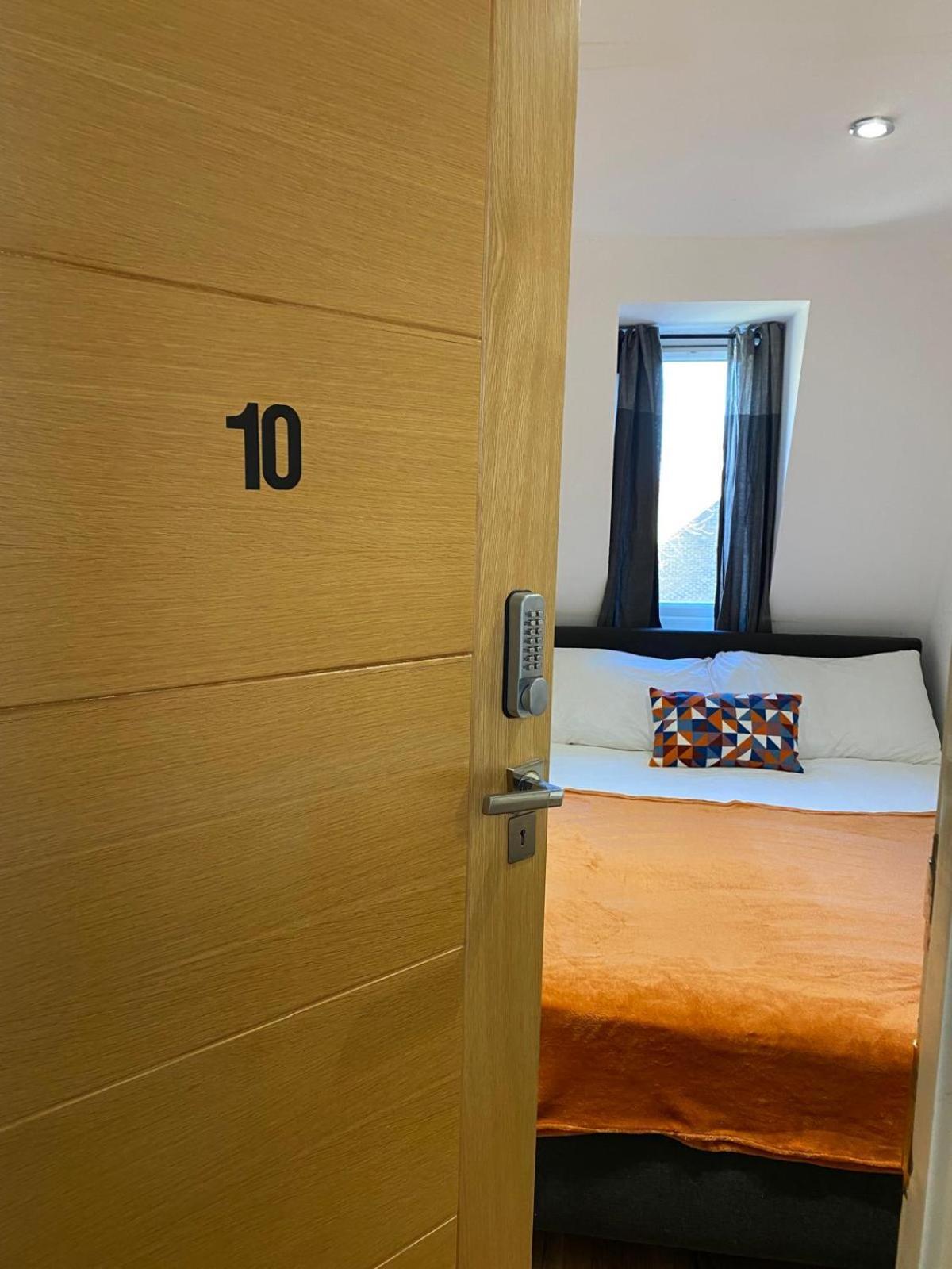 Fabulous Private Bedrooms Near Euston Station, Central London Exteriör bild