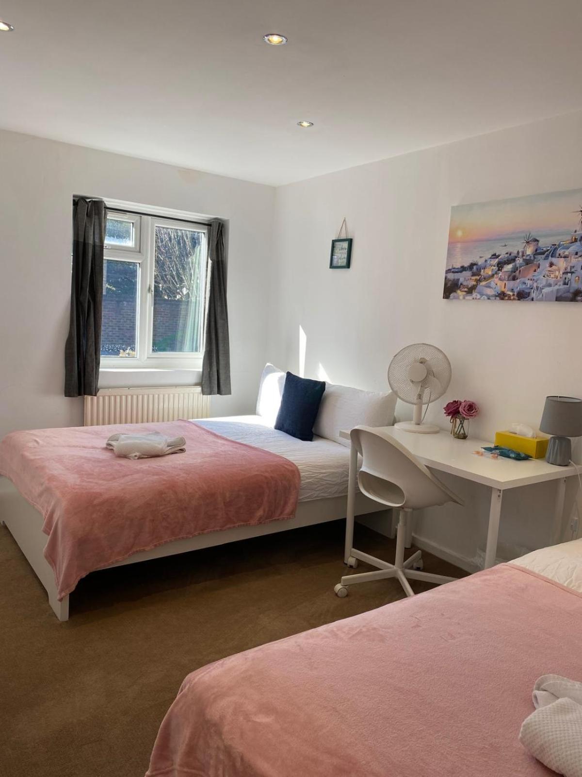 Fabulous Private Bedrooms Near Euston Station, Central London Exteriör bild