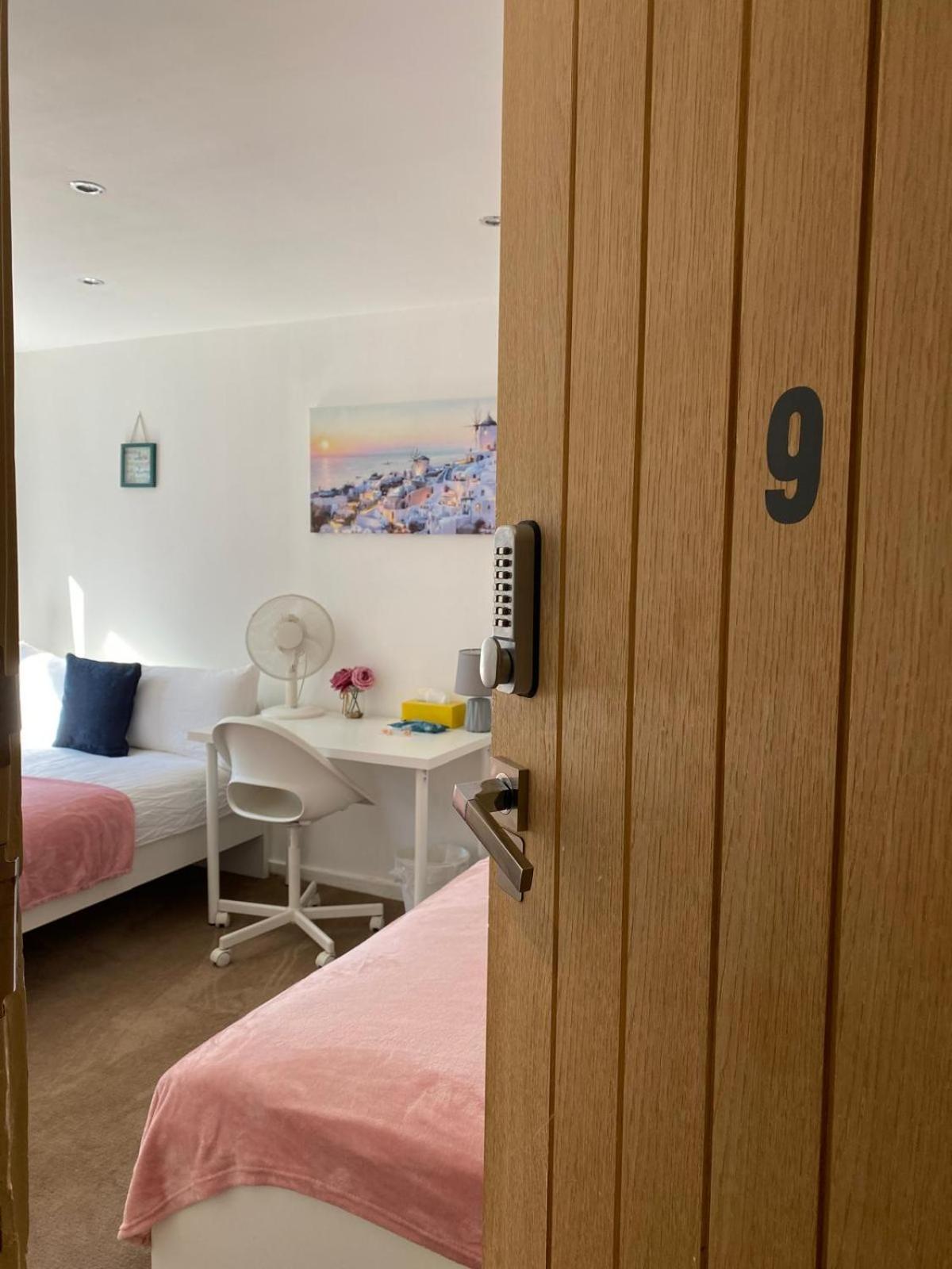 Fabulous Private Bedrooms Near Euston Station, Central London Exteriör bild