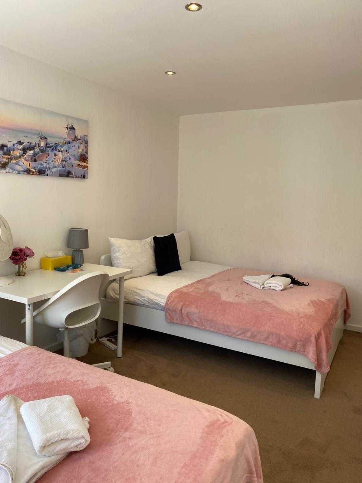 Fabulous Private Bedrooms Near Euston Station, Central London Exteriör bild