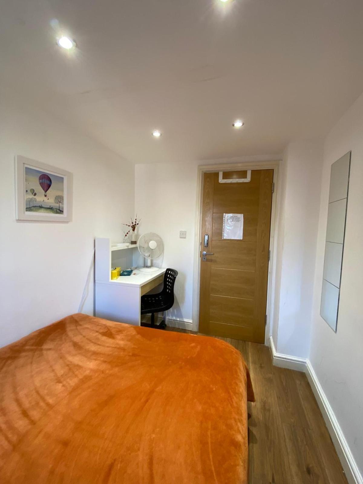 Fabulous Private Bedrooms Near Euston Station, Central London Exteriör bild