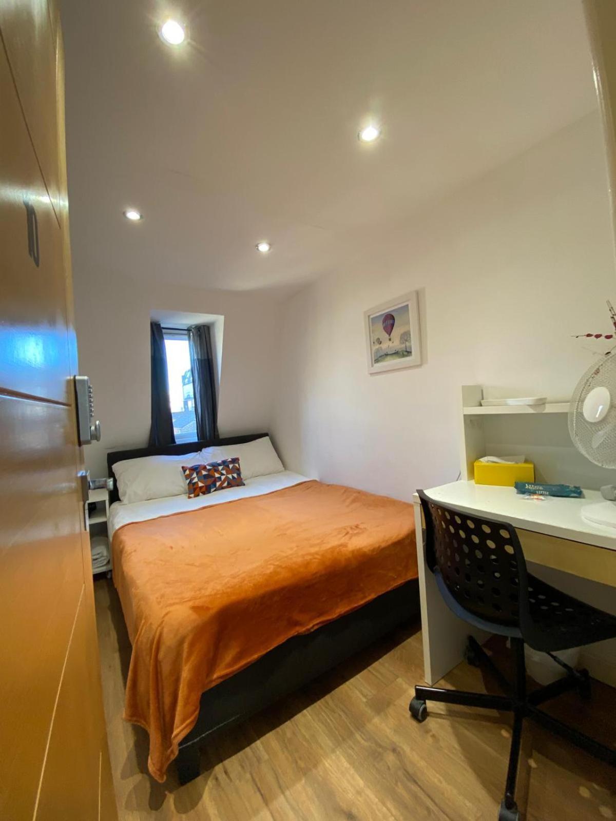 Fabulous Private Bedrooms Near Euston Station, Central London Exteriör bild
