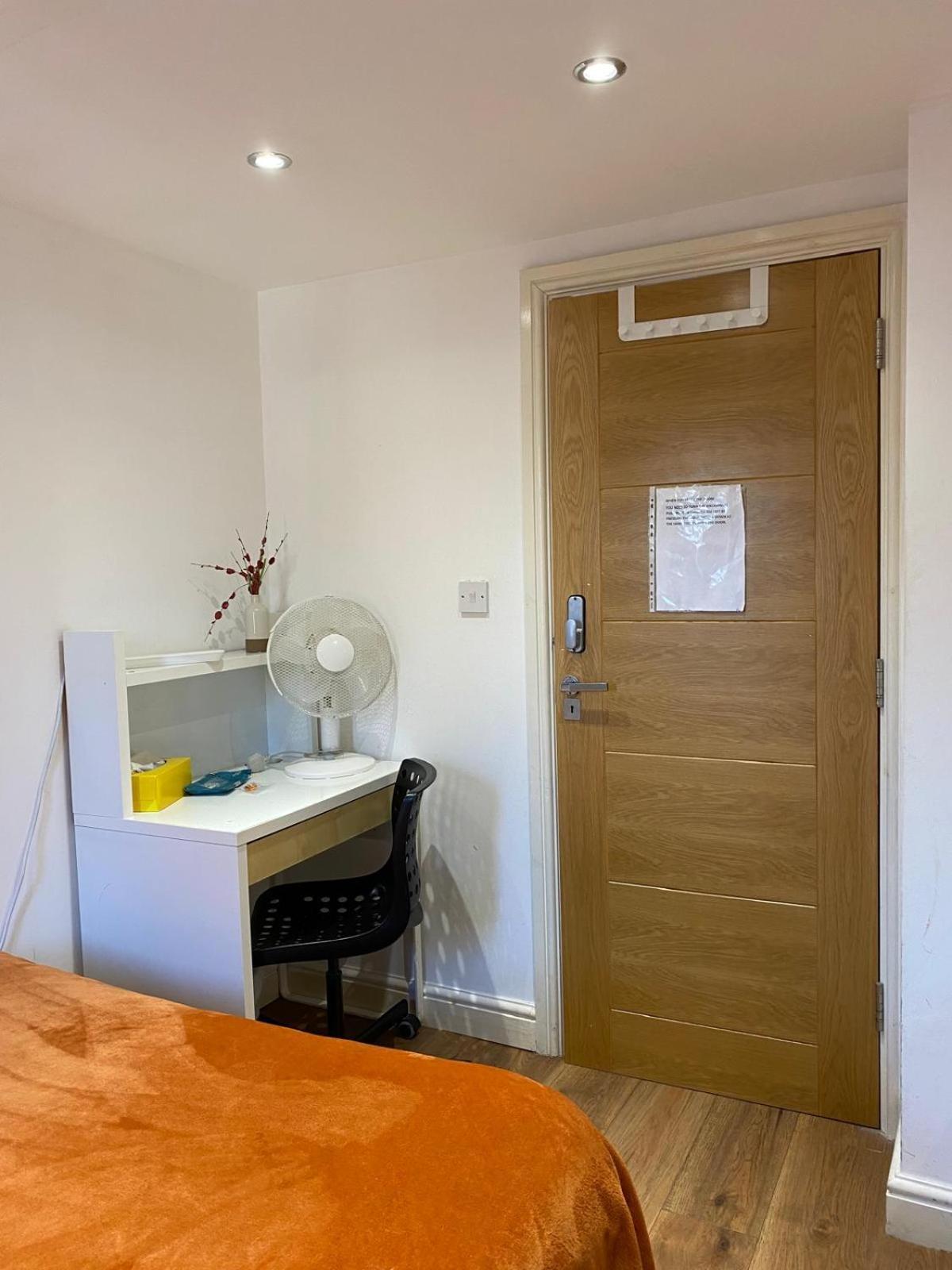 Fabulous Private Bedrooms Near Euston Station, Central London Exteriör bild