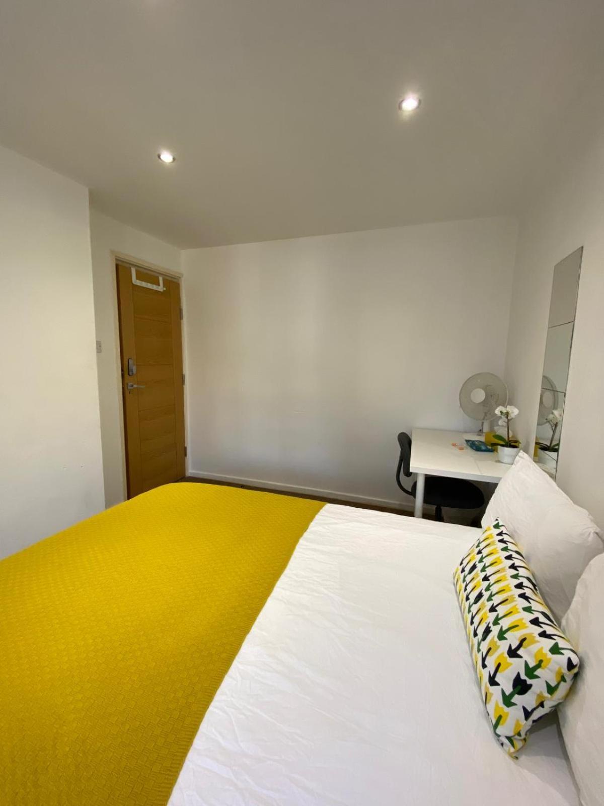Fabulous Private Bedrooms Near Euston Station, Central London Exteriör bild