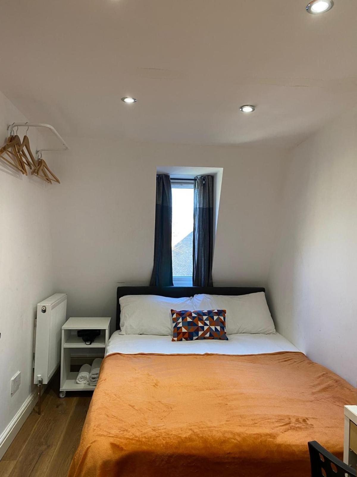 Fabulous Private Bedrooms Near Euston Station, Central London Exteriör bild