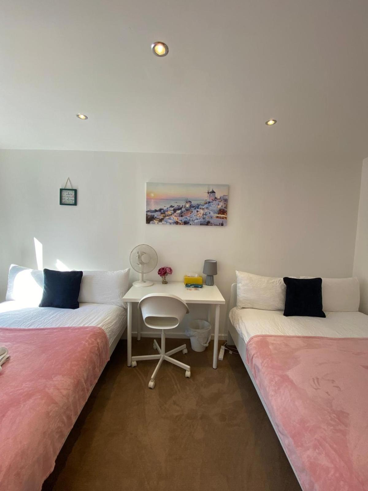 Fabulous Private Bedrooms Near Euston Station, Central London Exteriör bild