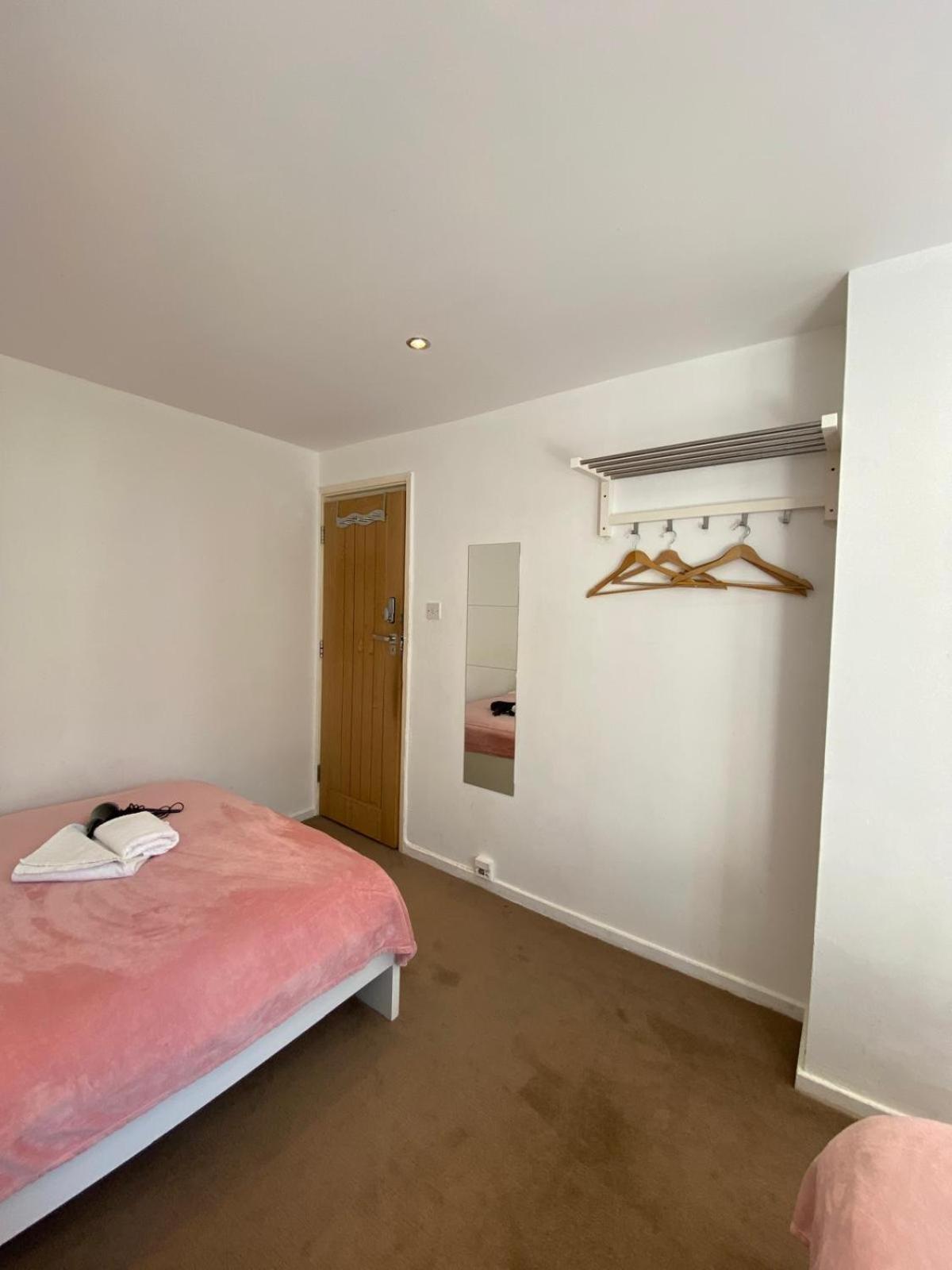 Fabulous Private Bedrooms Near Euston Station, Central London Exteriör bild