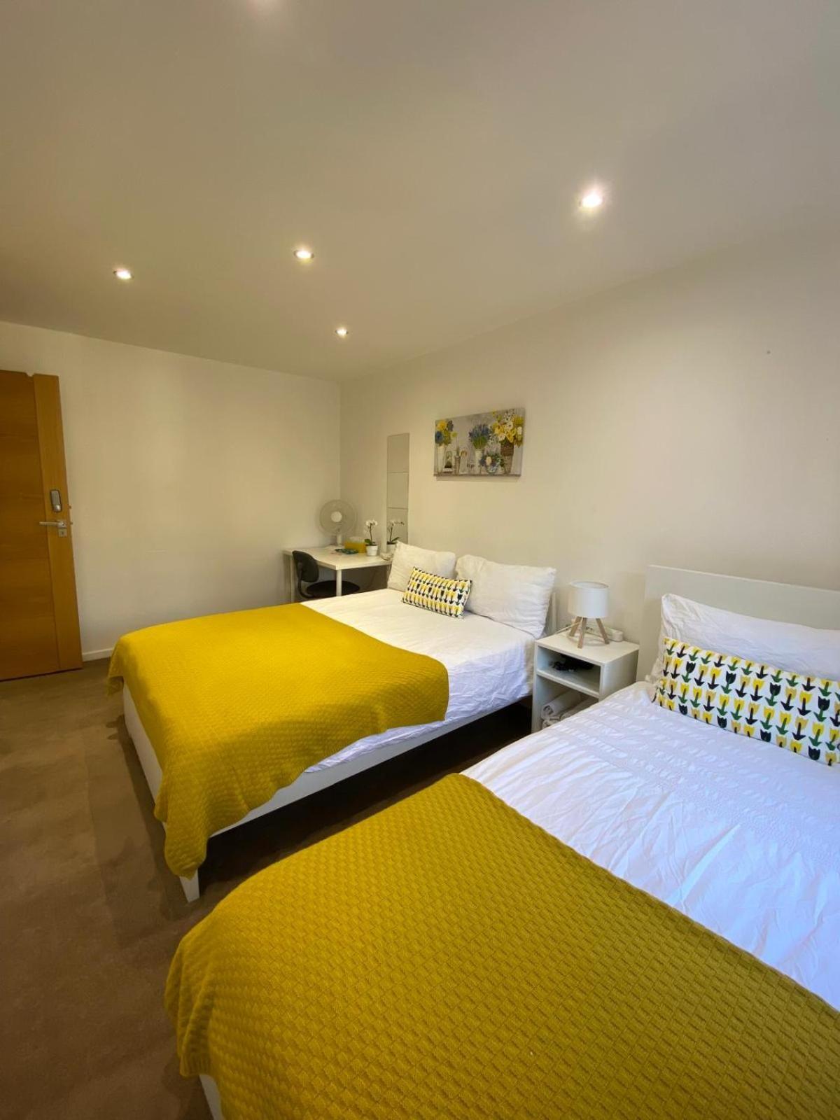 Fabulous Private Bedrooms Near Euston Station, Central London Exteriör bild