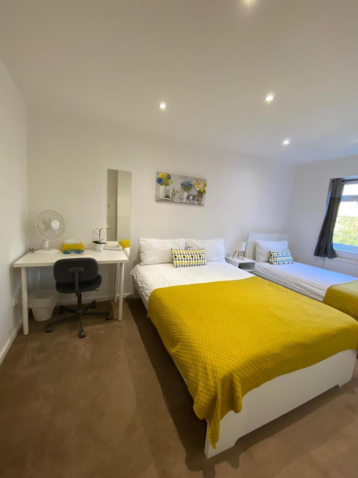 Fabulous Private Bedrooms Near Euston Station, Central London Exteriör bild