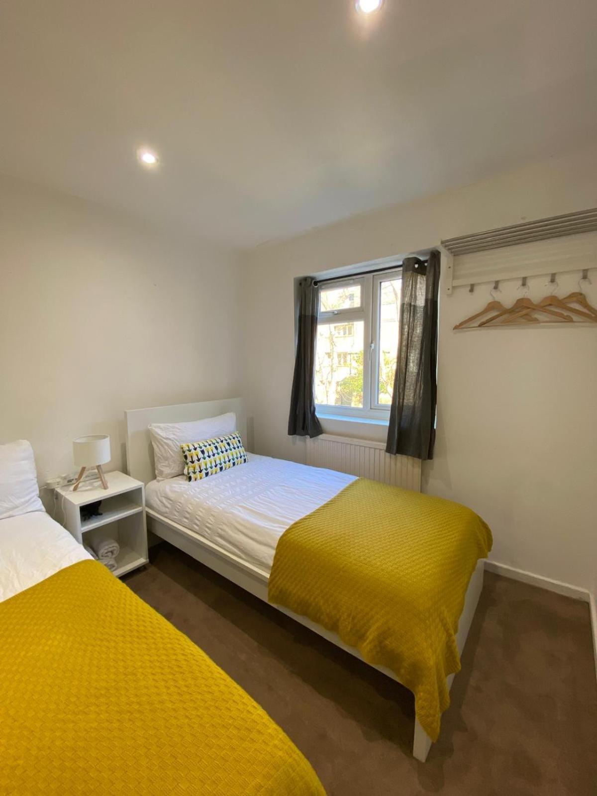 Fabulous Private Bedrooms Near Euston Station, Central London Exteriör bild