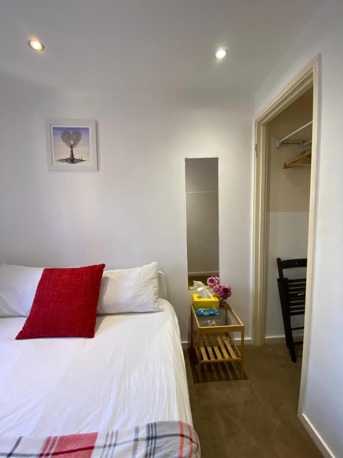 Fabulous Private Bedrooms Near Euston Station, Central London Exteriör bild