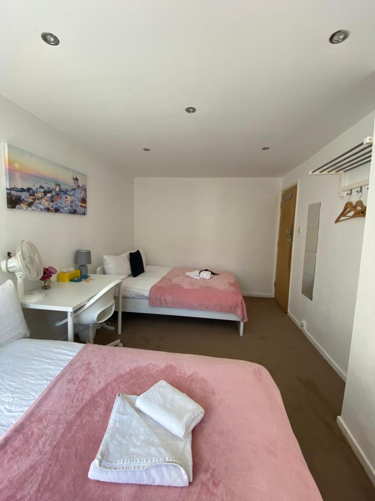 Fabulous Private Bedrooms Near Euston Station, Central London Exteriör bild