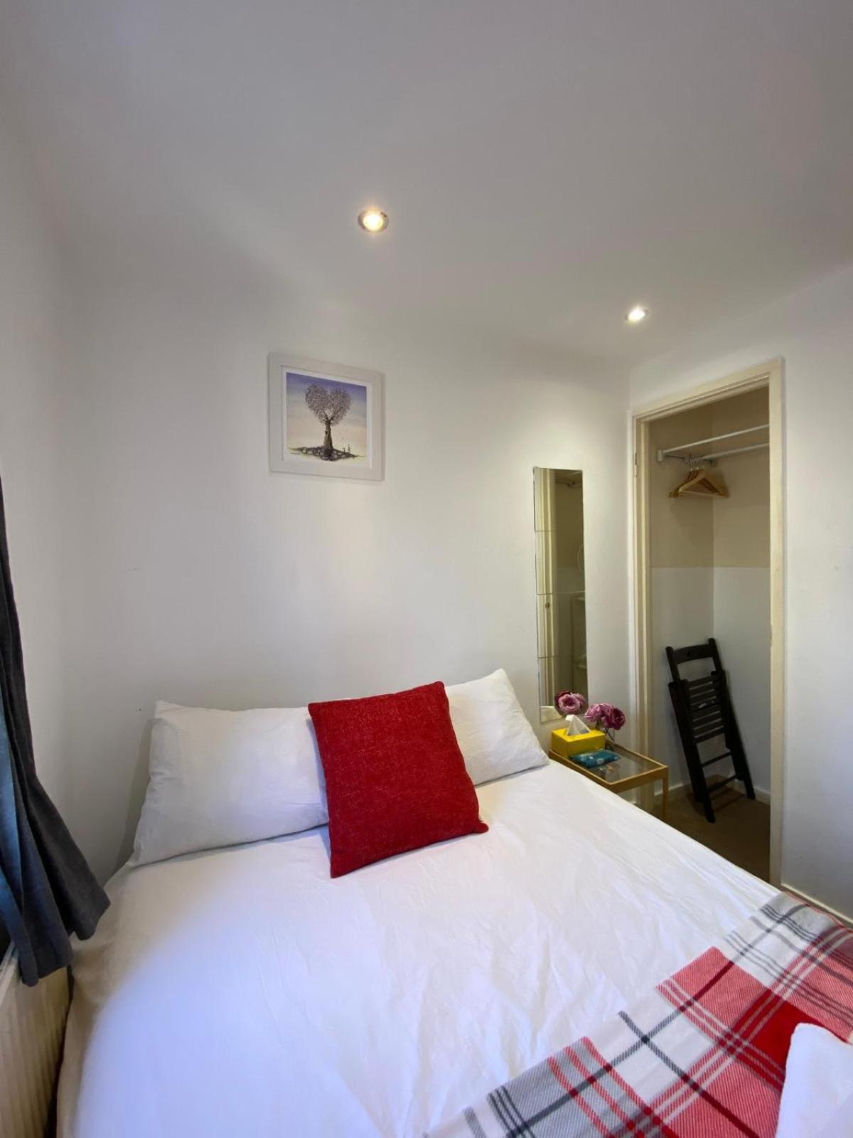 Fabulous Private Bedrooms Near Euston Station, Central London Exteriör bild
