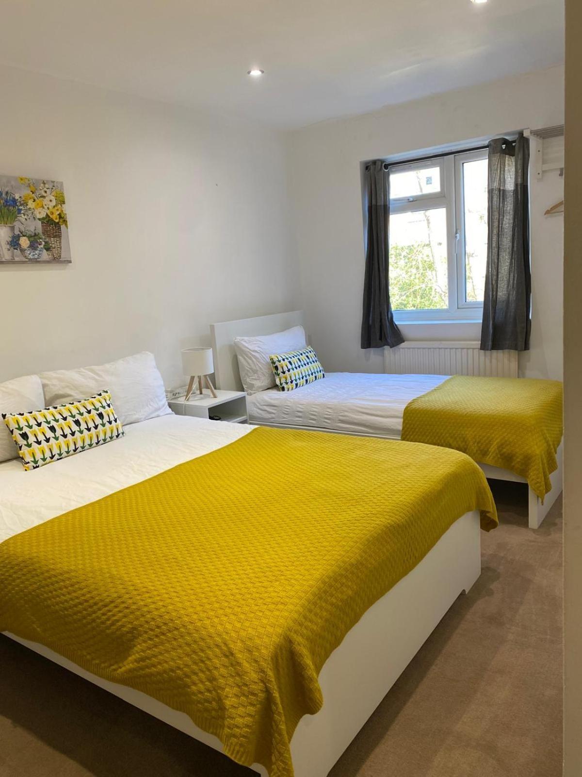 Fabulous Private Bedrooms Near Euston Station, Central London Exteriör bild