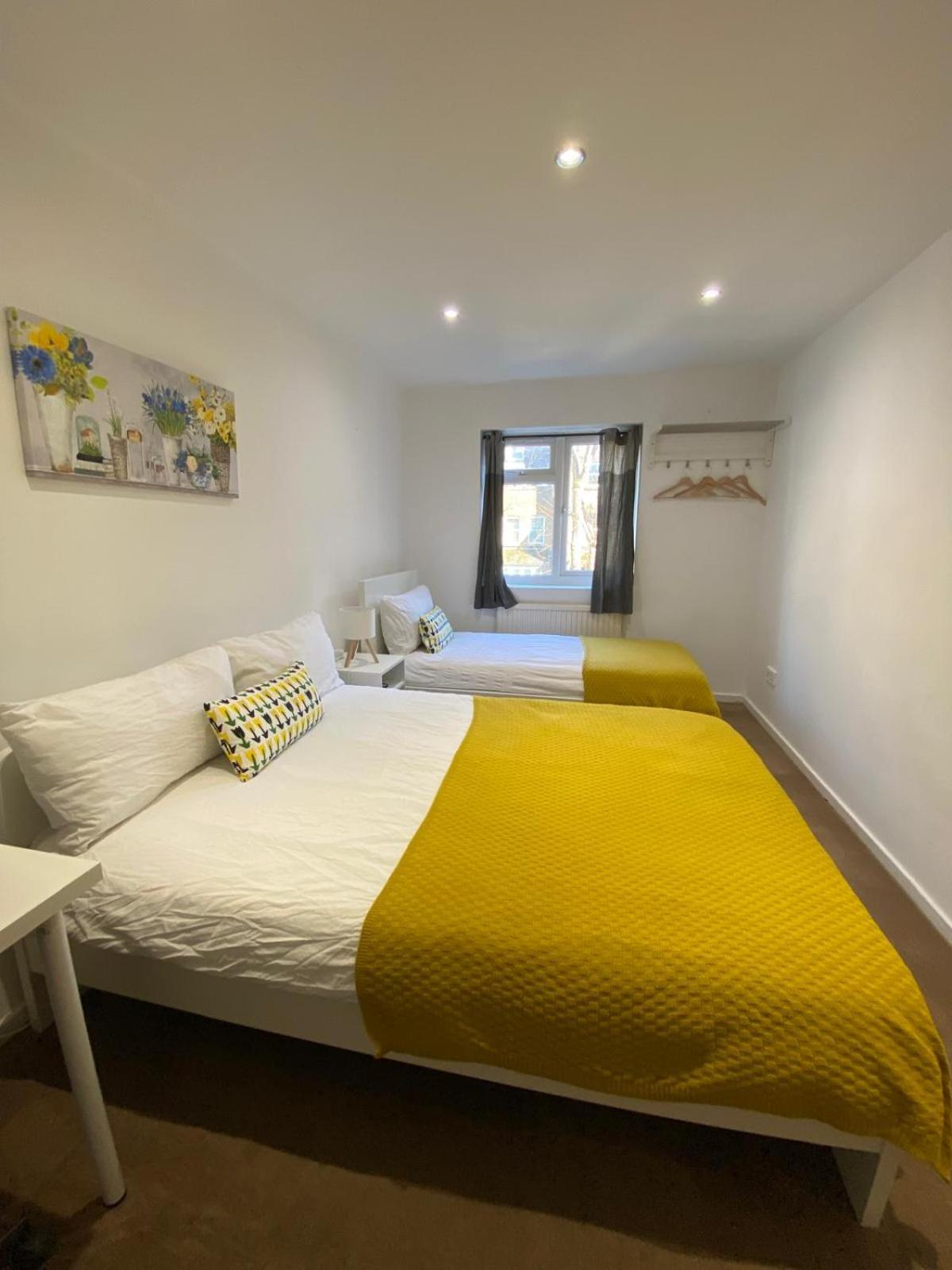Fabulous Private Bedrooms Near Euston Station, Central London Exteriör bild