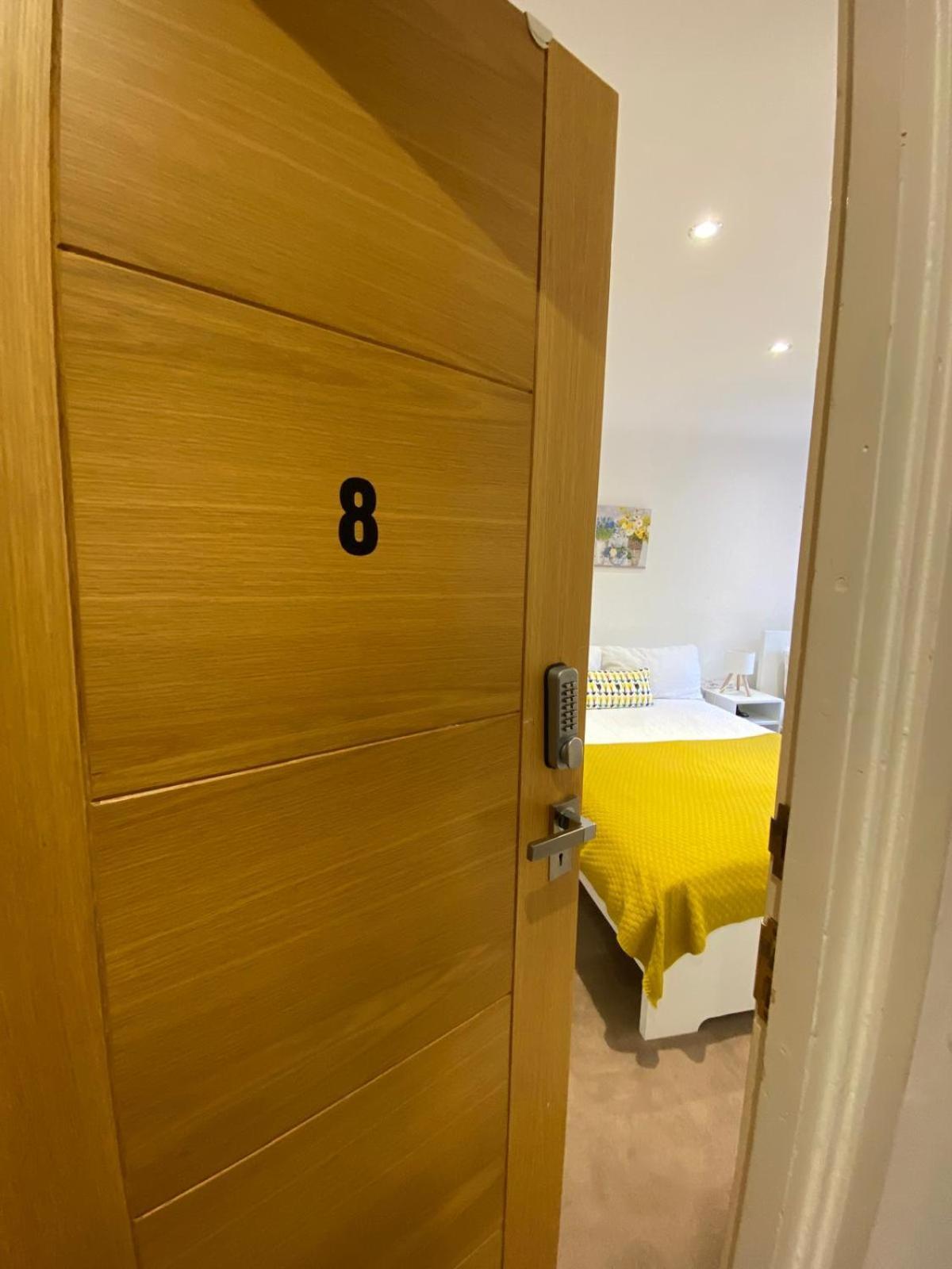 Fabulous Private Bedrooms Near Euston Station, Central London Exteriör bild