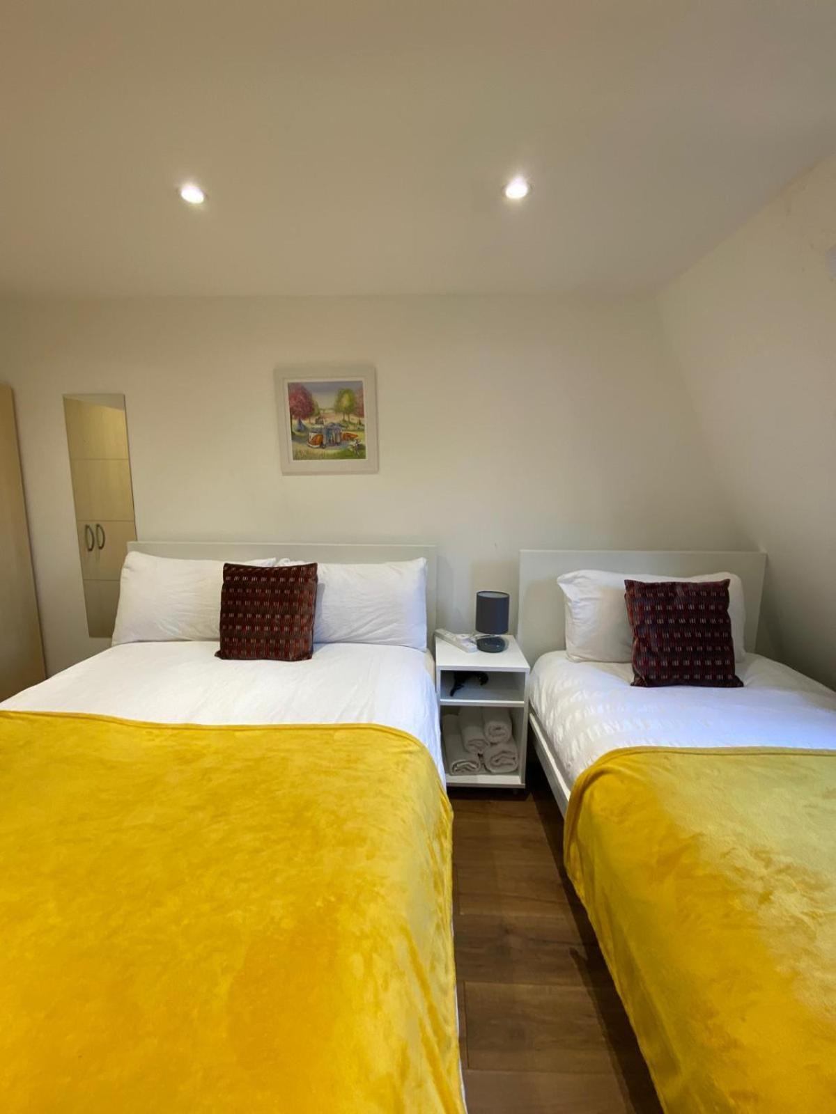 Fabulous Private Bedrooms Near Euston Station, Central London Exteriör bild