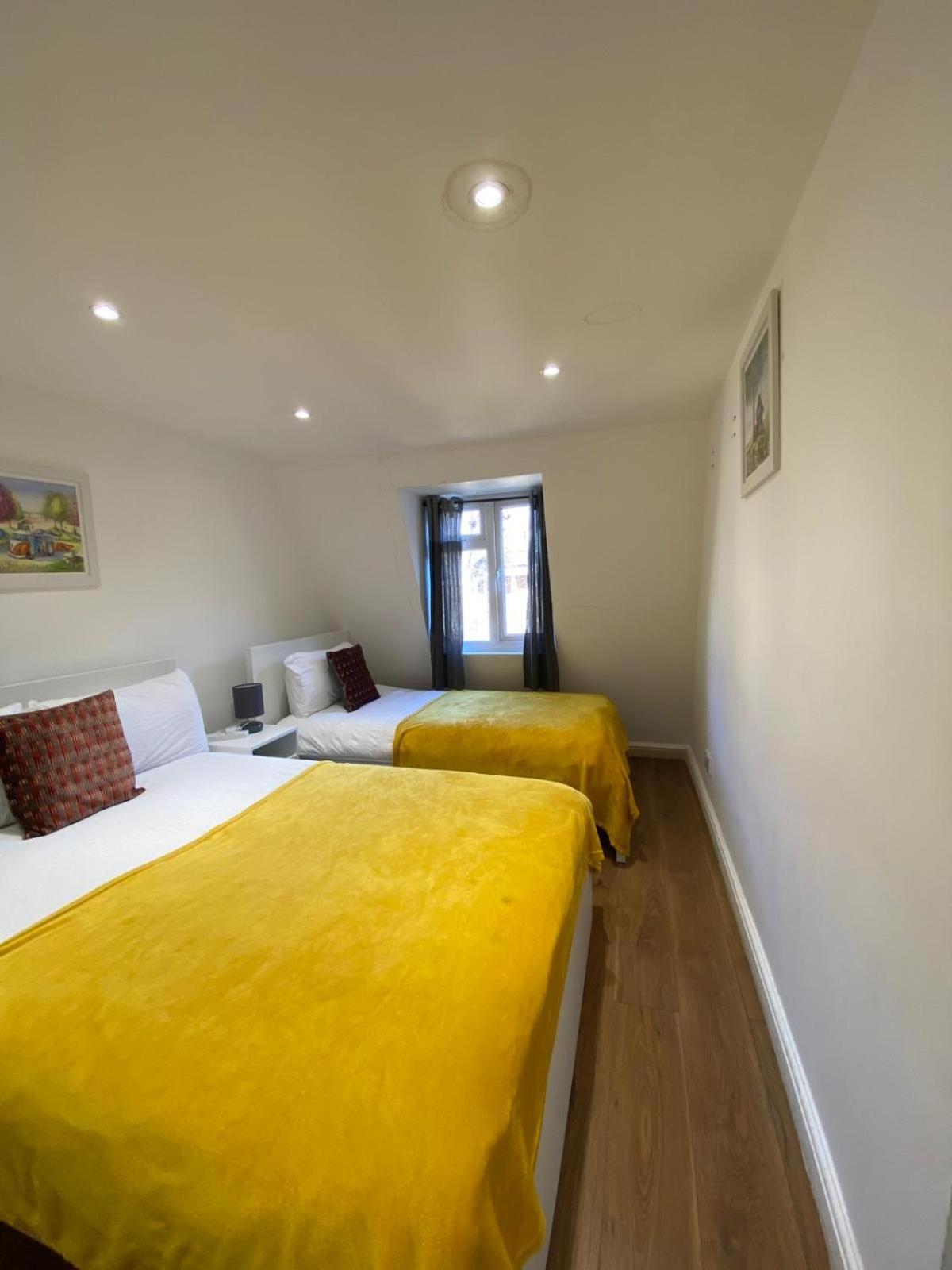 Fabulous Private Bedrooms Near Euston Station, Central London Exteriör bild