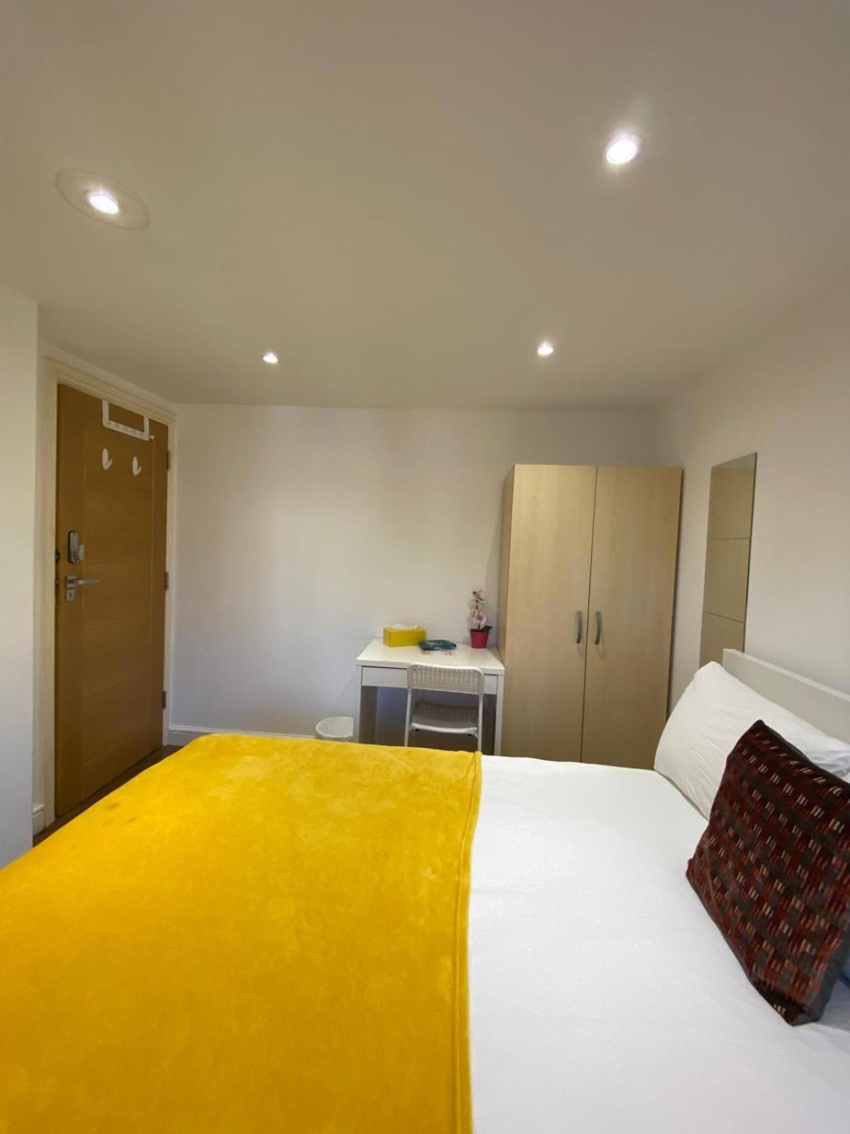 Fabulous Private Bedrooms Near Euston Station, Central London Exteriör bild