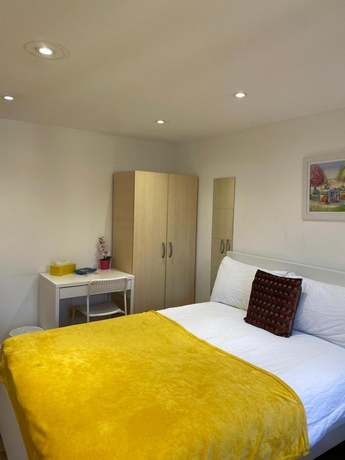 Fabulous Private Bedrooms Near Euston Station, Central London Exteriör bild