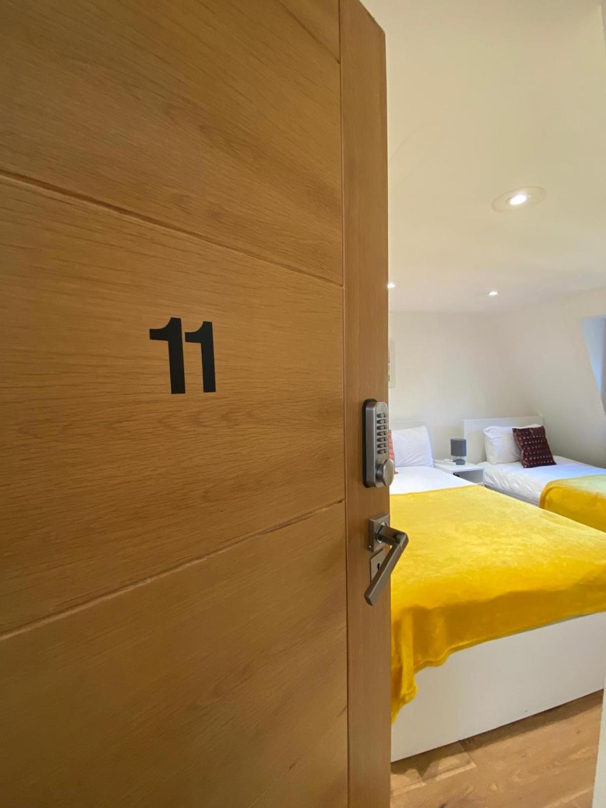 Fabulous Private Bedrooms Near Euston Station, Central London Exteriör bild