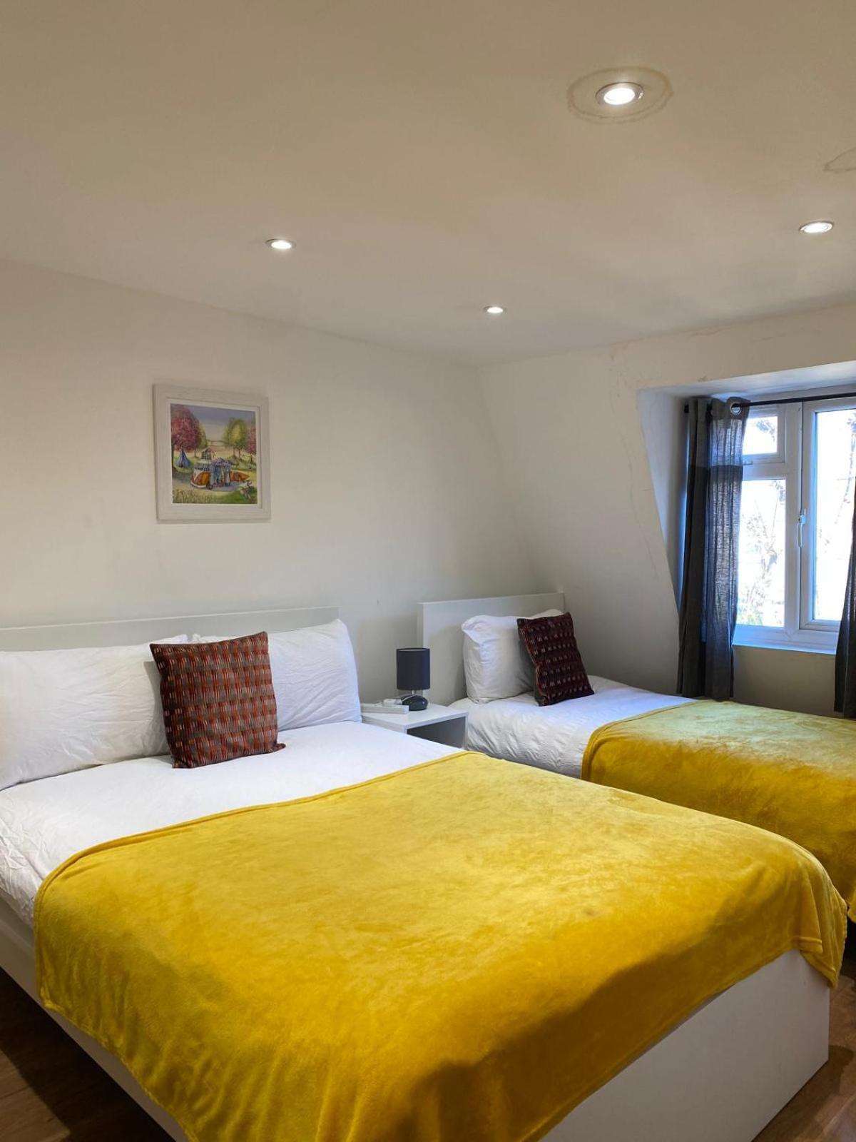 Fabulous Private Bedrooms Near Euston Station, Central London Exteriör bild